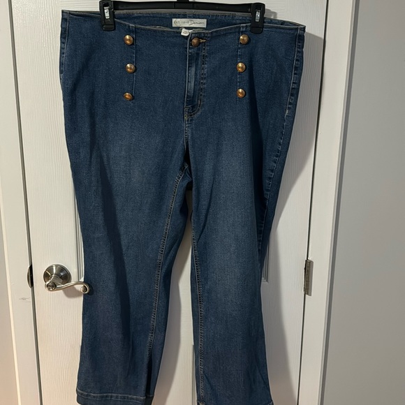 Cato Medium Wash Jeans - Picture 1 of 5
